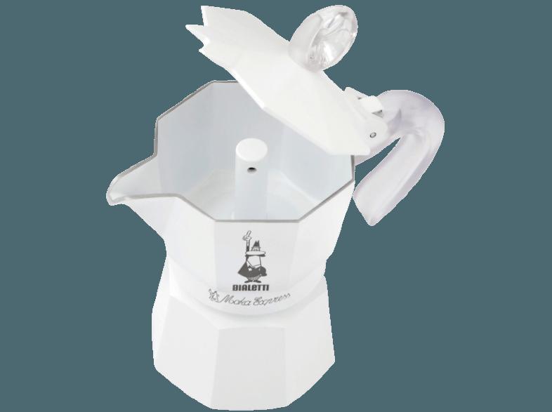 BIALETTI 3052 Moka Express Ceramica Espressokocher