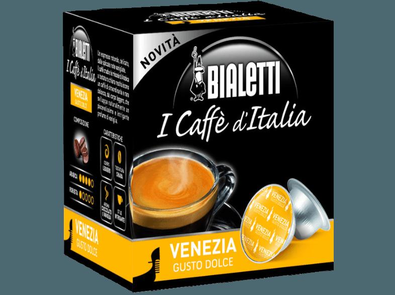 BIALETTI 96080091/M Venezia Kaffeekapseln  (Bialetti Kapselmaschinen)