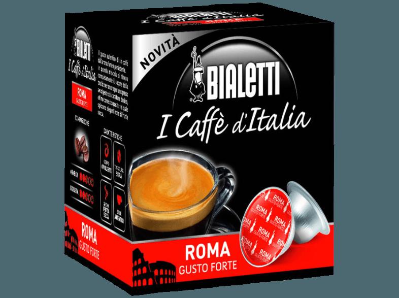 BIALETTI 96080092/M Roma Kaffeekapseln  (Bialetti Kapselmaschinen), BIALETTI, 96080092/M, Roma, Kaffeekapseln, , Bialetti, Kapselmaschinen,