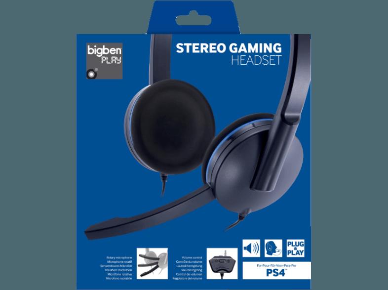 BIGBEN Stereo Gaming Headset, BIGBEN, Stereo, Gaming, Headset