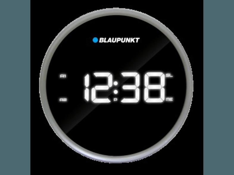 BLAUPUNKT CLRP-59 E Uhrenradio (UKW, UKW, Weiß)