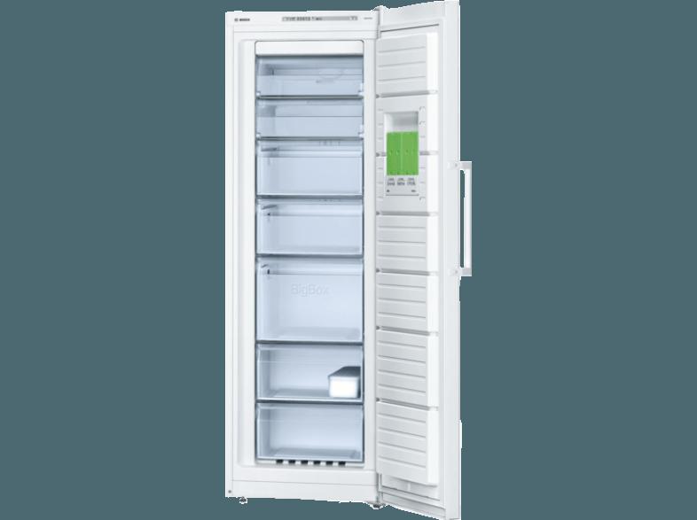 BOSCH GSN33VW31 Gefrierschrank (225 kWh/Jahr, A  , 1760 mm hoch)