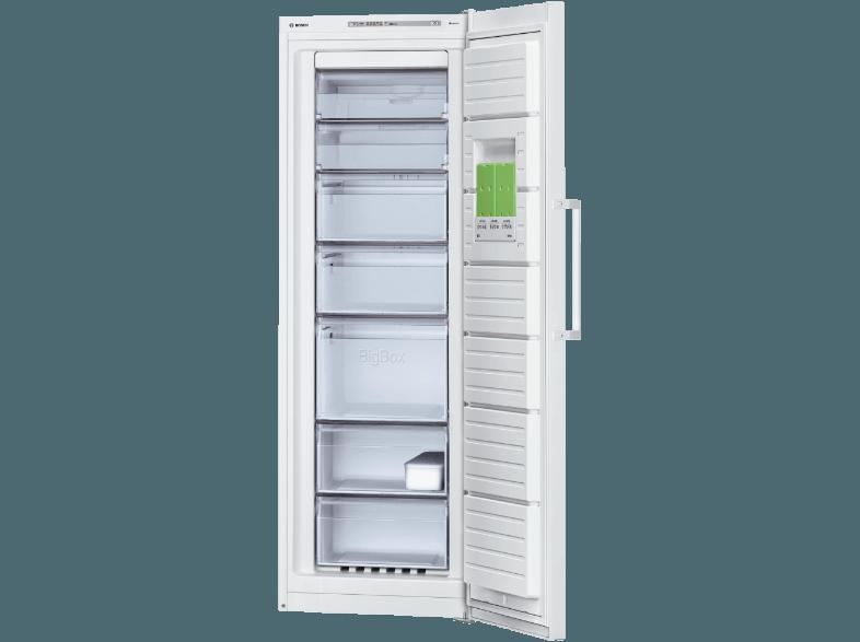 BOSCH GSN33VW31 Gefrierschrank (225 kWh/Jahr, A  , 1760 mm hoch)