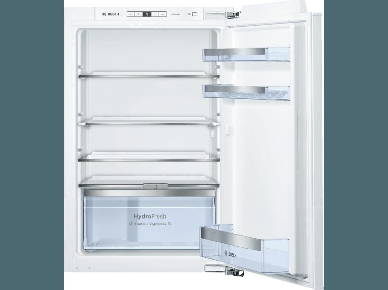 BOSCH KIR21AF40 Kühlschrank (65 kWh/Jahr, A   , 874 mm hoch, Weiß)