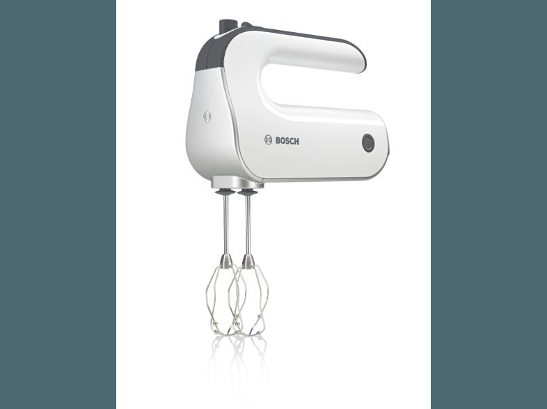 BOSCH MFQ 4835 Handmixer 575 Watt Weiß/Chrom