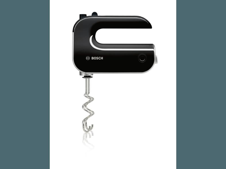 BOSCH MFQ 4885 Handmixer 575 Watt Schwarz/Chrom, BOSCH, MFQ, 4885, Handmixer, 575, Watt, Schwarz/Chrom