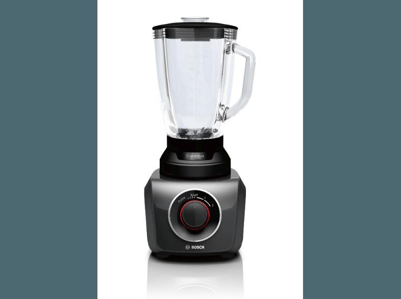 BOSCH MMB 42 G0B Standmixer Schwarz (700 Watt, 1,5 Liter)