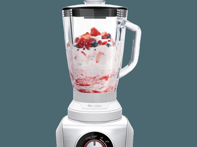 BOSCH MMB 64G3 MDE Standmixer Weiß (800 Watt, 1,5 Liter)