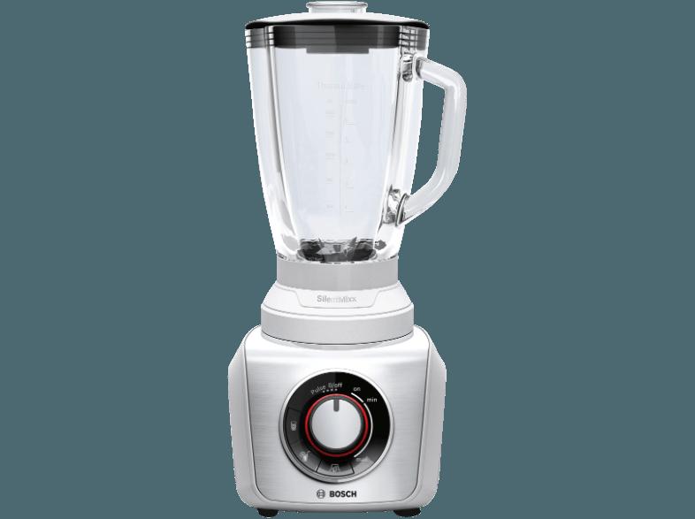 BOSCH MMB 64G3 MDE Standmixer Weiß (800 Watt, 1,5 Liter)