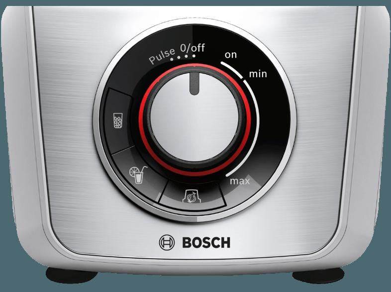 BOSCH MMB 64G3 MDE Standmixer Weiß (800 Watt, 1,5 Liter), BOSCH, MMB, 64G3, MDE, Standmixer, Weiß, 800, Watt, 1,5, Liter,