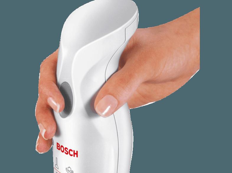 BOSCH MSM 6 B 500 Stabmixer Weiß/Grau (350 Watt)