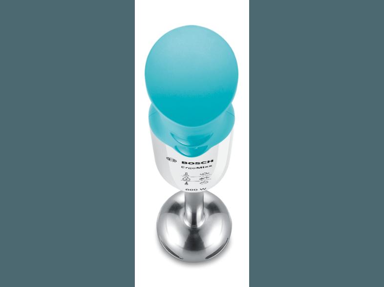 BOSCH MSM 66110 Stabmixer Weiß/Blau (600 Watt)