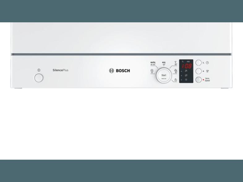 BOSCH SKS62E22EU Geschirrspüler (A , 551 mm breit, 48 dB (A), Weiß)