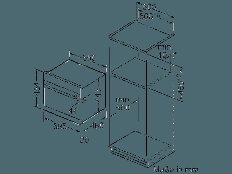 BOSCH SKS62E22EU Geschirrspüler (A , 551 mm breit, 48 dB (A), Weiß)