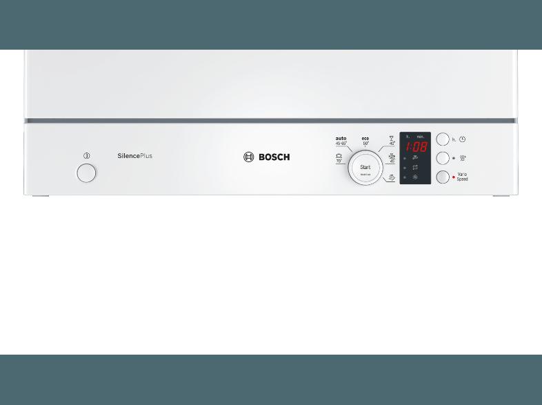 BOSCH SKS62E22EU Geschirrspüler (A , 551 mm breit, 48 dB (A), Weiß), BOSCH, SKS62E22EU, Geschirrspüler, A, 551, mm, breit, 48, dB, A, Weiß,