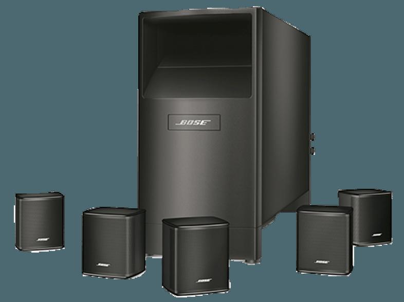 Bedienungsanleitung BOSE Acoustimass 6 V Bedienungsanleitung