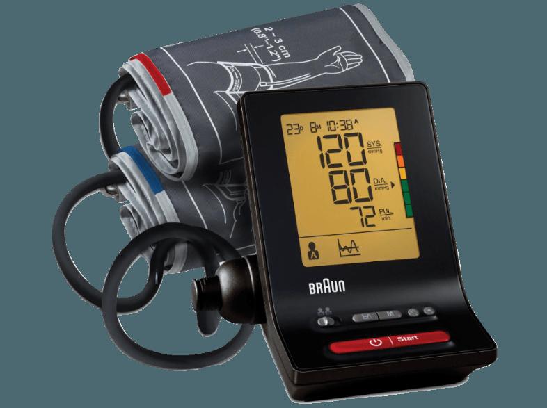 BRAUN ExactFit 5 BP6200 Oberarmblutdruckmessgerät