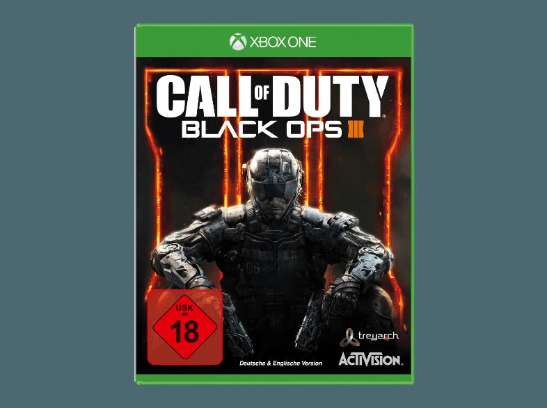 Call of Duty: Black Ops III [Xbox One]