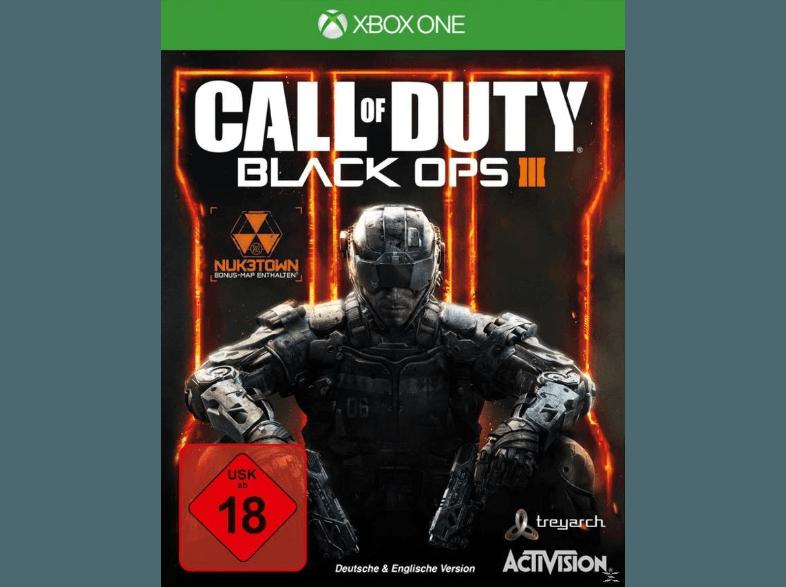 Call of Duty: Black Ops III [Xbox One], Call, of, Duty:, Black, Ops, III, Xbox, One,