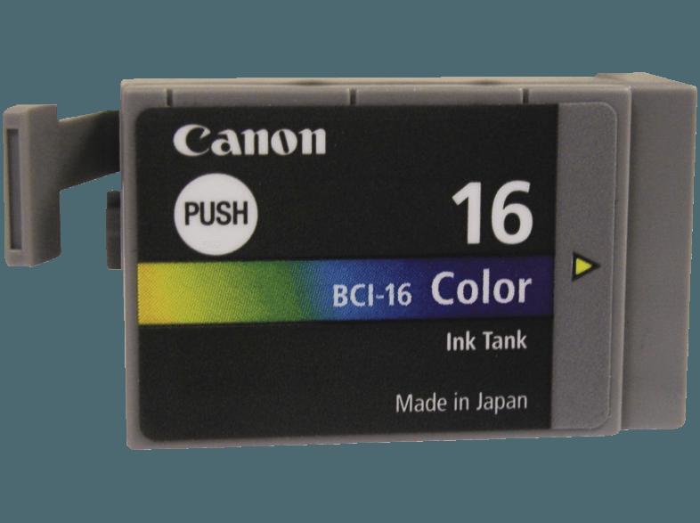 CANON BCI-16 PCS COLOR Tintenkartusche Color, CANON, BCI-16, PCS, COLOR, Tintenkartusche, Color