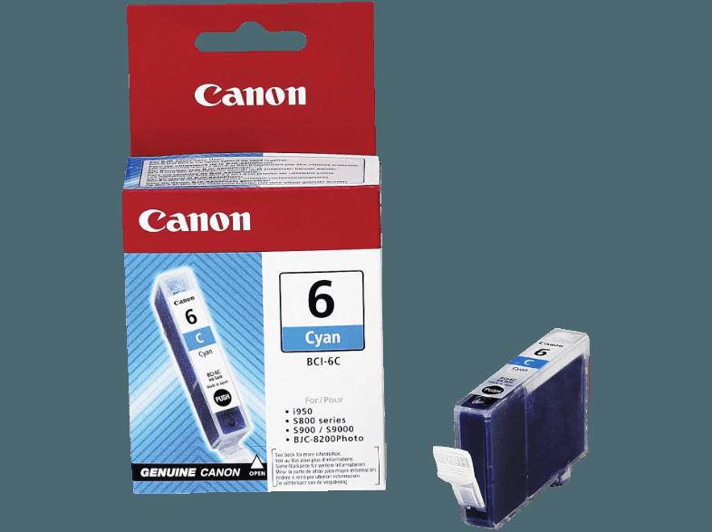 CANON BCI-6 C 4706A002 Tintenkartusche Cyan