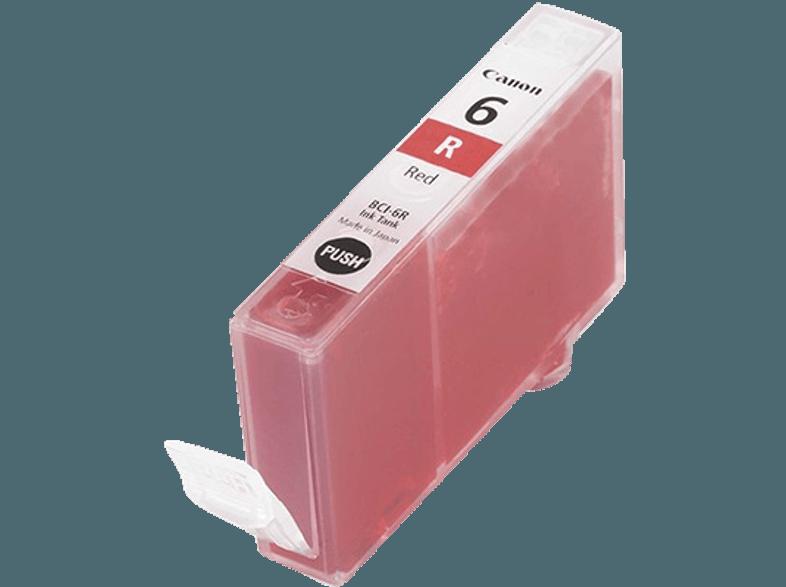 CANON BCI-6 R Tintenkartusche Magenta