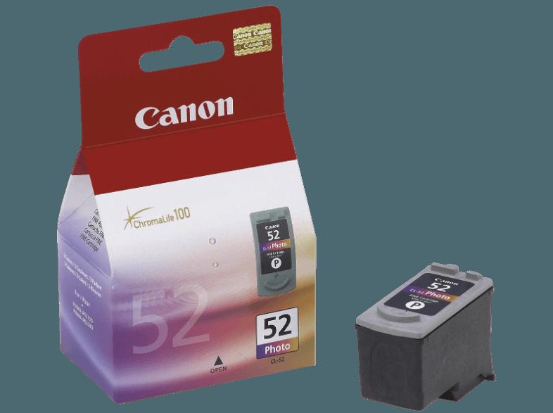 CANON CL-52 Tintenkartusche Color