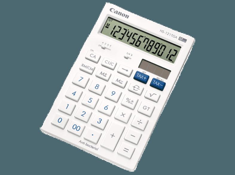 CANON HS 121-TGS Taschenrechner