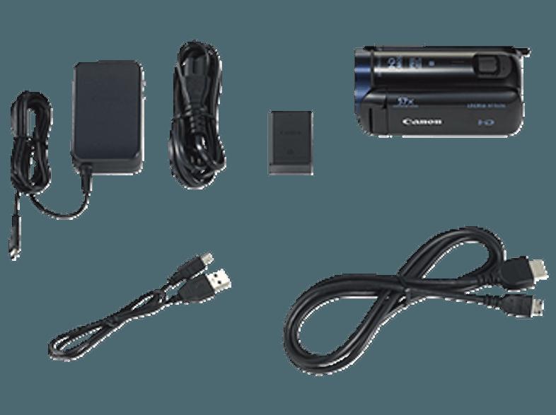 CANON LEGRIA HF R606 Essential Kit Camcorder (32x, CMOS, 25p, 50p, 25p, 50p, 3.28 Megapixel,)