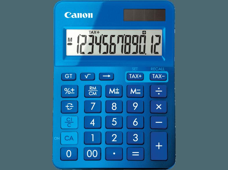 CANON LS-123K-MBL Taschenrechner, CANON, LS-123K-MBL, Taschenrechner
