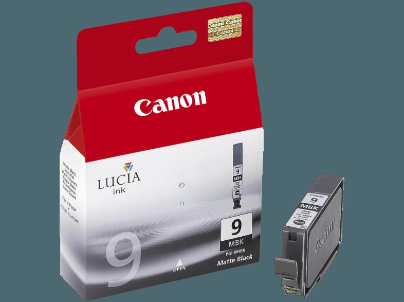 CANON PGI-9 MATTE BK Tintenkartusche schwarz, CANON, PGI-9, MATTE, BK, Tintenkartusche, schwarz