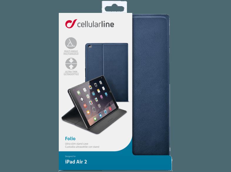 CELLULAR LINE 36600 Tasche iPad Air 2, CELLULAR, LINE, 36600, Tasche, iPad, Air, 2