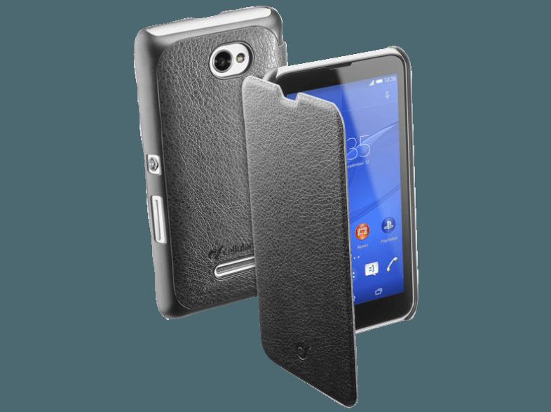 CELLULAR LINE 36783 Buchklapptasche Xperia E4