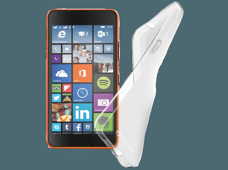 CELLULAR LINE 36853 Backcover Lumia 640