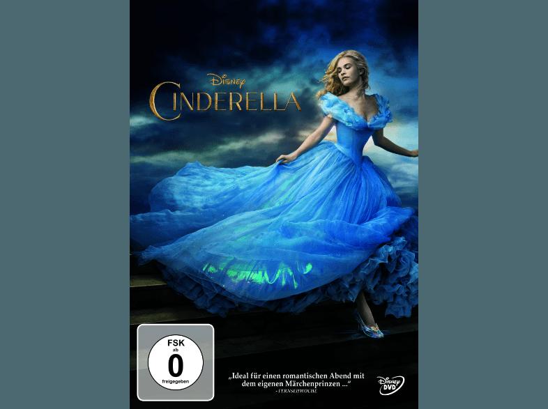 Cinderella [DVD]