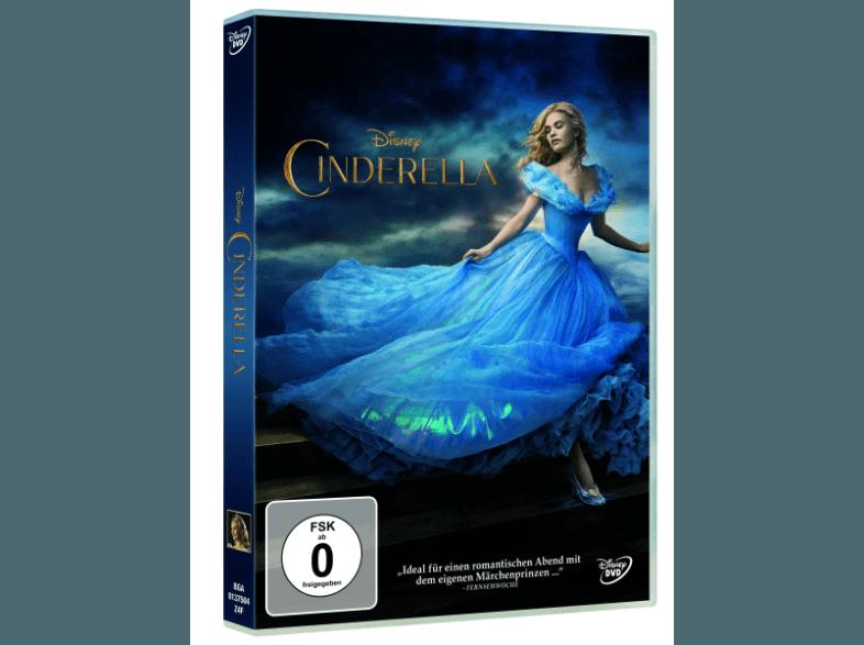 Cinderella [DVD], Cinderella, DVD,