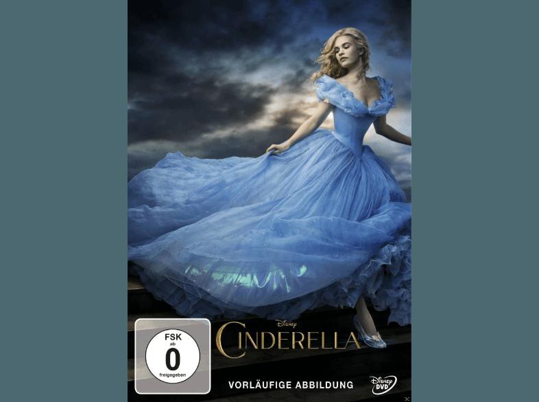 Cinderella [DVD]