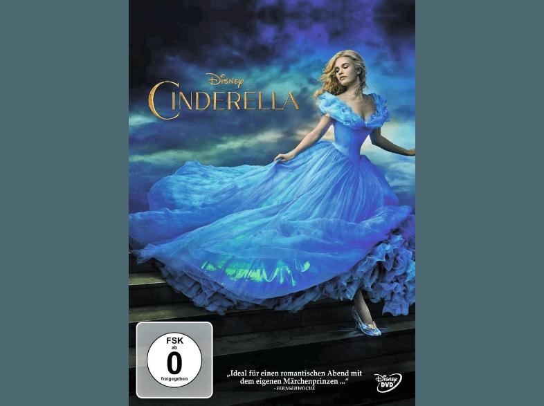 Cinderella [DVD]