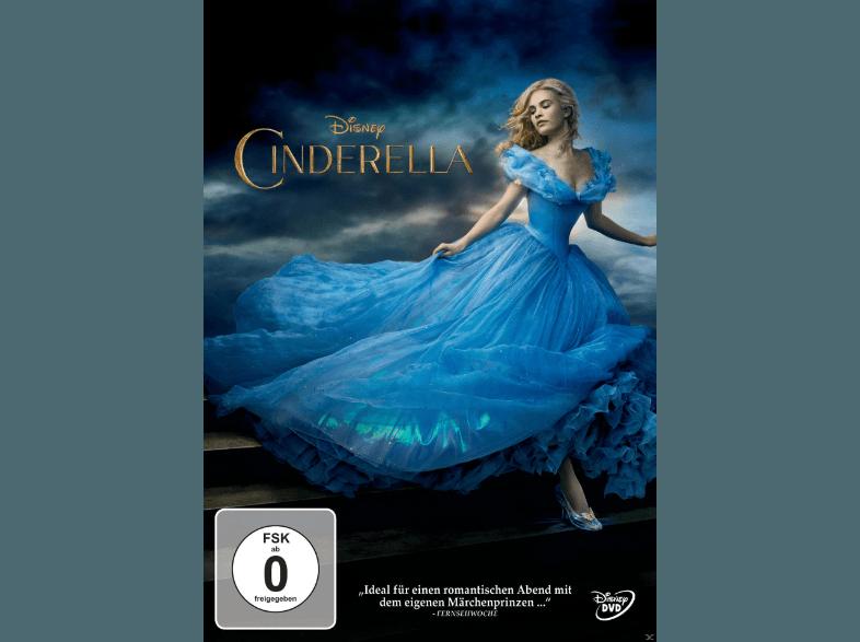 Cinderella [DVD], Cinderella, DVD,