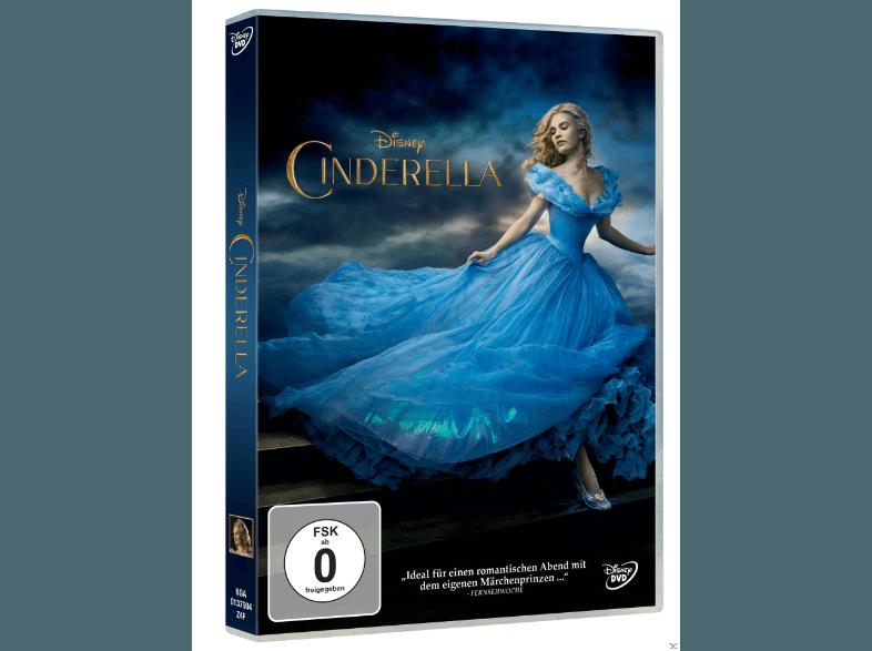 Cinderella [DVD]