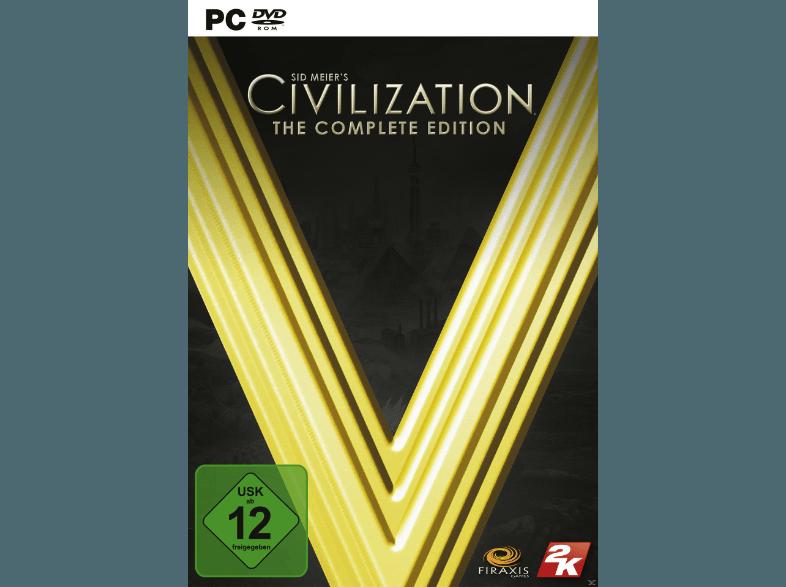 Civilization V (The Complete Edition) [PC]