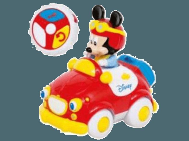 CLEMENTONI 14502.7 Infrarotauto Mickey Rot