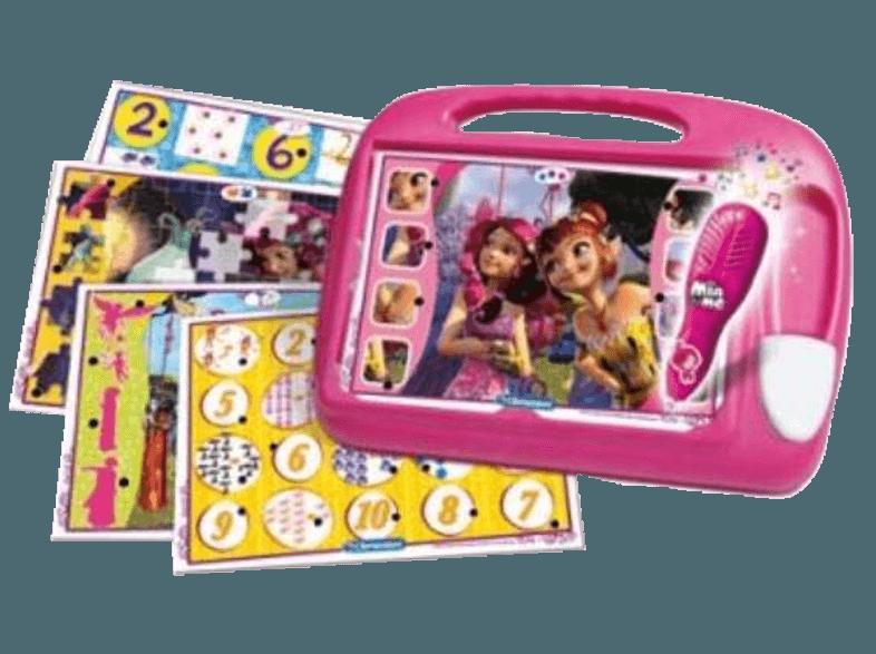 CLEMENTONI 69181.4 Mia&Me E-Lektor Quiz Reiseset Pink, CLEMENTONI, 69181.4, Mia&Me, E-Lektor, Quiz, Reiseset, Pink