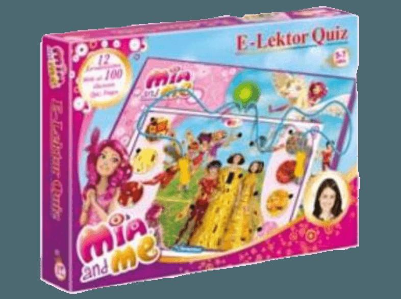 CLEMENTONI 69255.2 Mia&Me E-Lektor Quiz, CLEMENTONI, 69255.2, Mia&Me, E-Lektor, Quiz