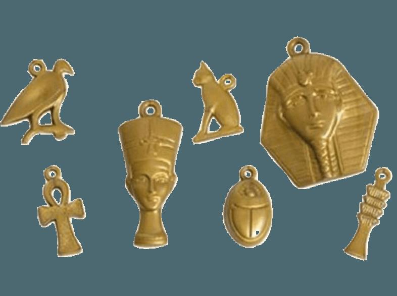 CLEMENTONI 69319 Galileo Ägyptische Schätze Gold