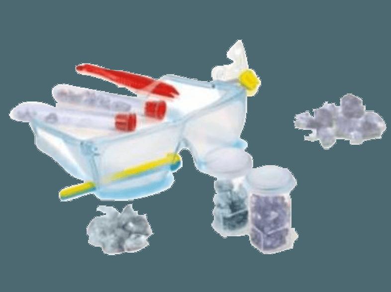 CLEMENTONI 69936 Galileo Kristalle Mini Set Mehrfarbig