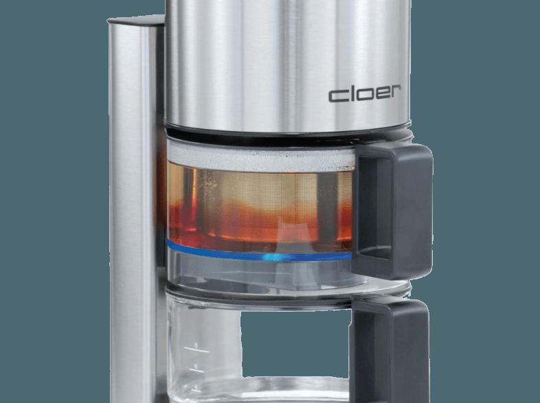 CLOER 5548 T42 Teeautomat (800 Watt, 8 Tassen)