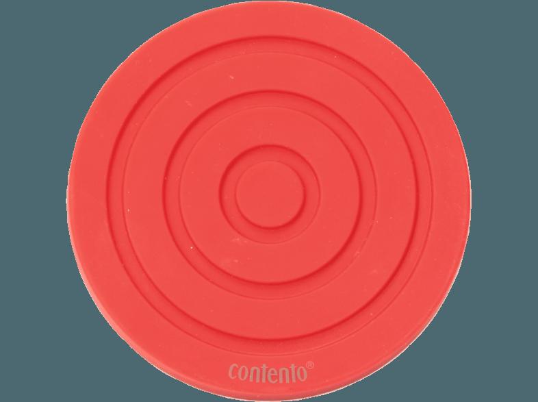 CONTENTO 655021 TipTop 4-tlg. Untersetzer, CONTENTO, 655021, TipTop, 4-tlg., Untersetzer