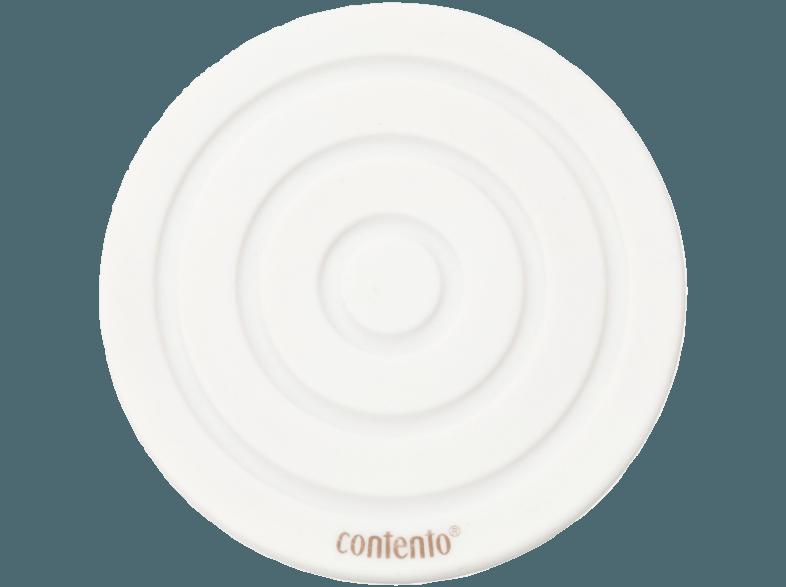 CONTENTO 655023 TipTop 4-tlg. Untersetzer