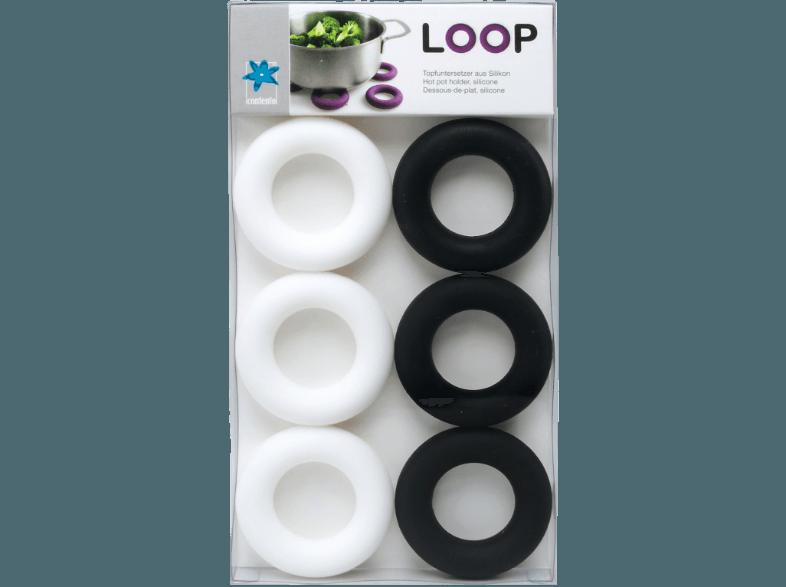 CONTENTO 655100 Loop Topfuntersetzer, CONTENTO, 655100, Loop, Topfuntersetzer